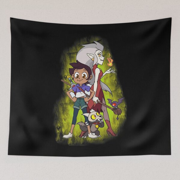 Item preview, The Owl House Art designed and sold by Bioanhiern.