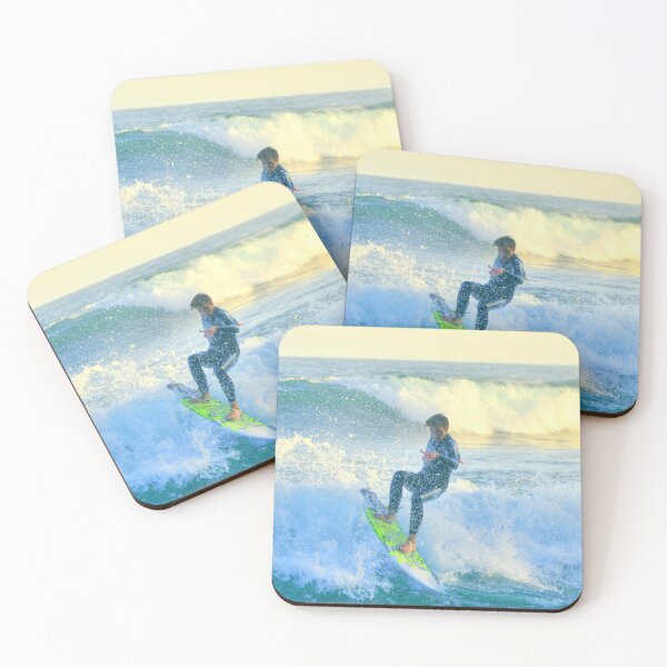 Item preview, Surf Laguna Rockpile Beach designed and sold by K D Graves Photography.