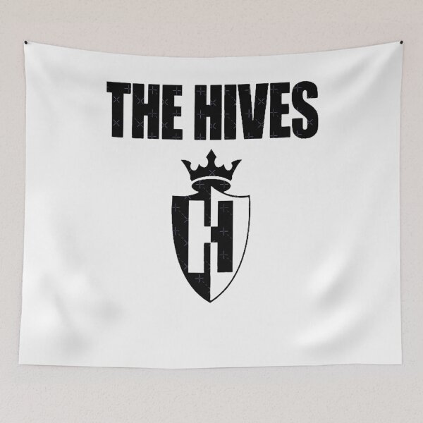 Item preview, Art - The Hives designed and sold by Lawrencehaha.