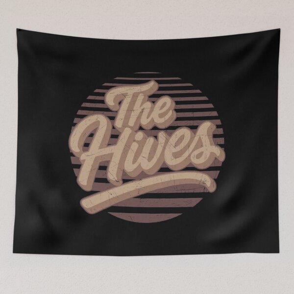 Item preview, Art - The Hives designed and sold by Lawrencehaha.