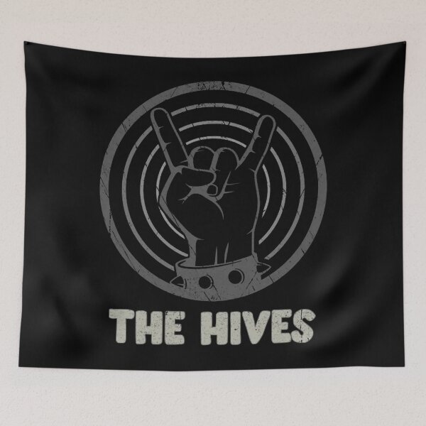 Item preview, Art - The Hives designed and sold by Lawrencehaha.