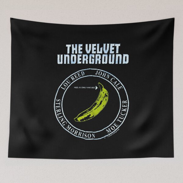 Item preview, Music the velvet underground designed and sold by Yemainerthd.