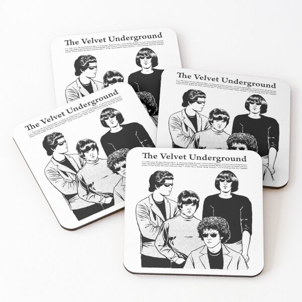 Item preview, Music the velvet underground designed and sold by Yemainerthd.