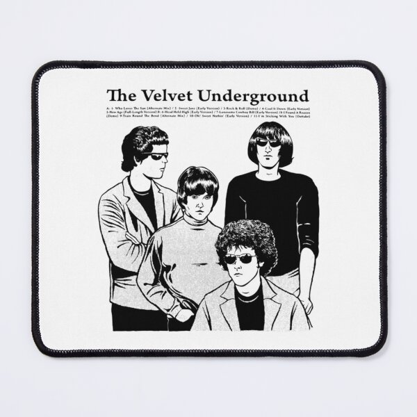 Item preview, Music the velvet underground designed and sold by Yemainerthd.