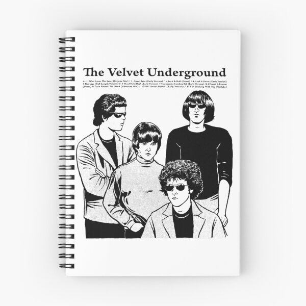 Item preview, Music the velvet underground designed and sold by Yemainerthd.
