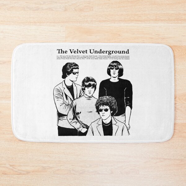 Item preview, Music the velvet underground designed and sold by Yemainerthd.