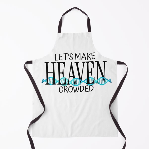 Item preview, Make Heaven Crowded Text Based designed and sold by DivineHaven.