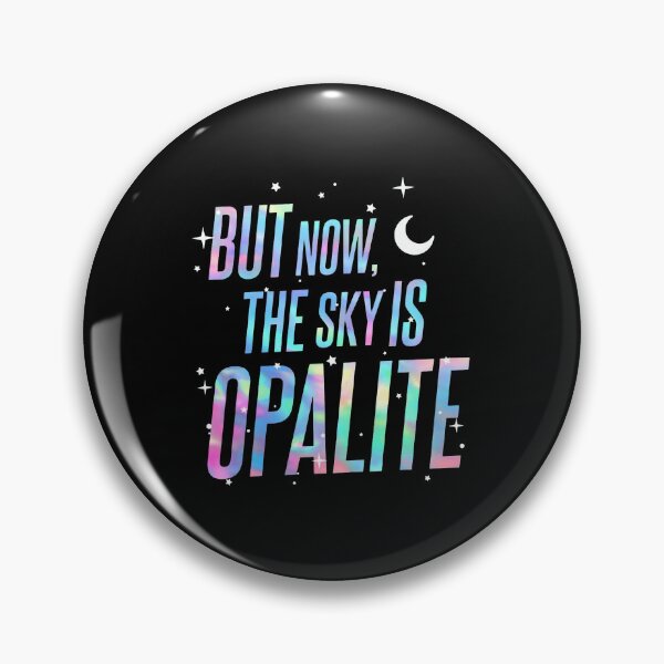 Item preview, The Sky Is Opalite Showgirl  designed and sold by bethanyrodgers6.