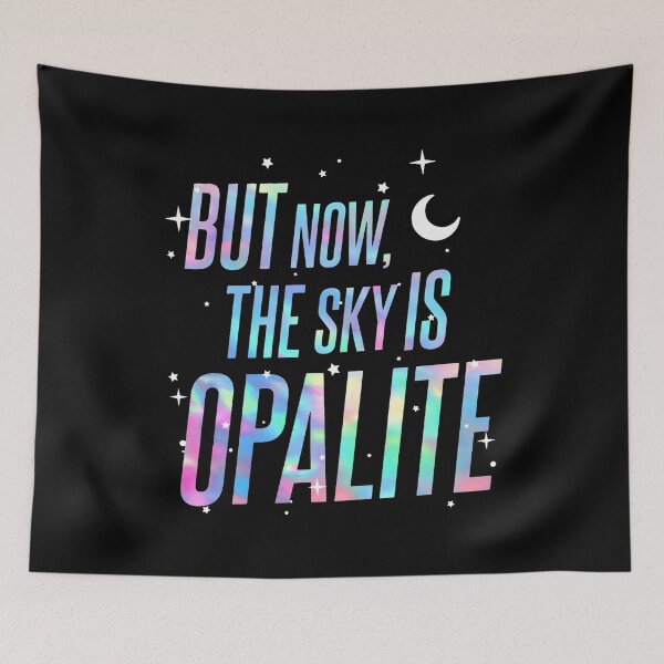 Item preview, The Sky Is Opalite Showgirl  designed and sold by bethanyrodgers6.