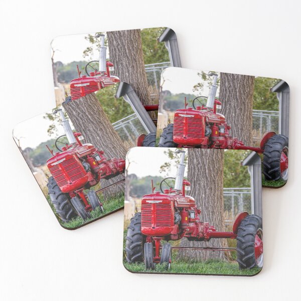 Item preview, Vintage Farmall Tractor designed and sold by Jarrett720.
