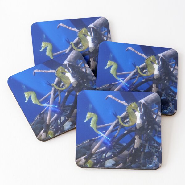 Item preview, Hippocampus seahorses designed and sold by Digitluz.
