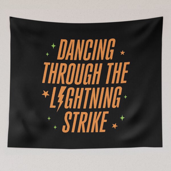 Item preview, Dancing Through The Lightning Strikes Showgirl  designed and sold by bethanyrodgers6.