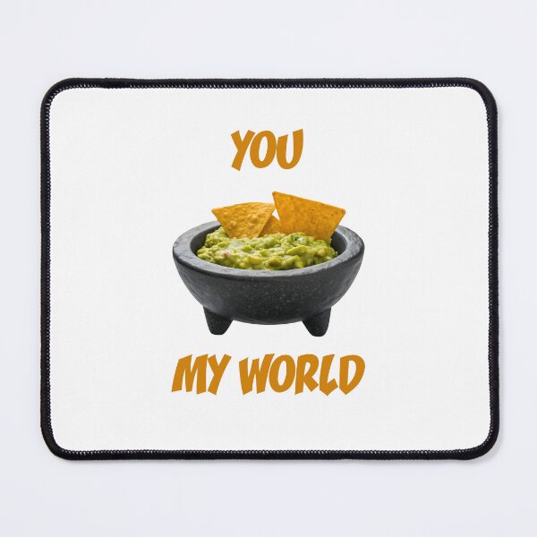 Item preview, You Guac My World designed and sold by bobalogy.