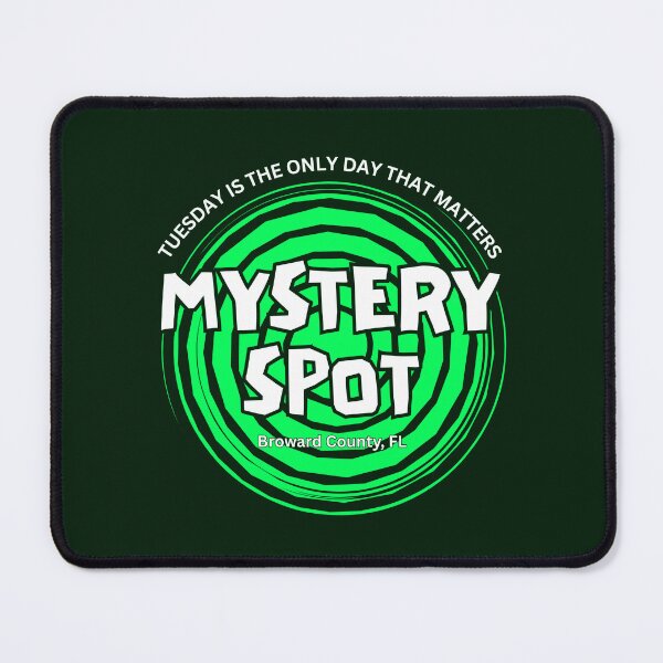 Item preview, Supernatural: Mystery Spot designed and sold by Heeby Jeebys.