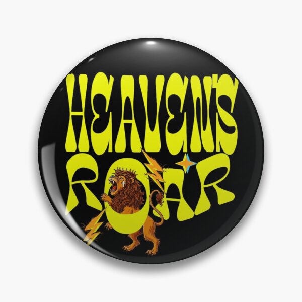 Item preview, Heaven's Roar Text Based designed and sold by DivineHaven.