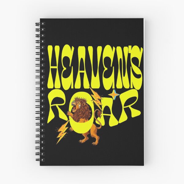Item preview, Heaven's Roar Text Based designed and sold by DivineHaven.