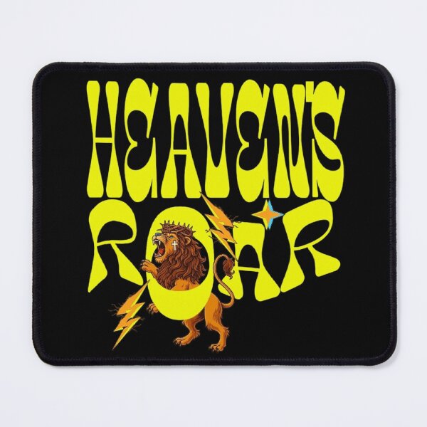 Item preview, Heaven's Roar Text Based designed and sold by DivineHaven.
