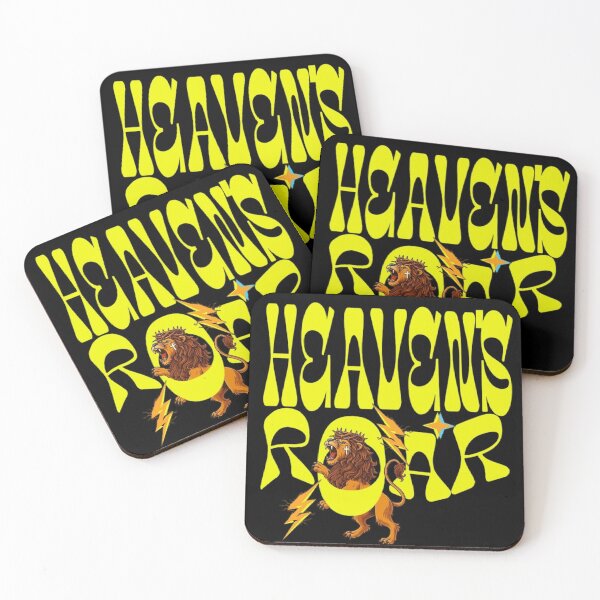 Item preview, Heaven's Roar Text Based designed and sold by DivineHaven.