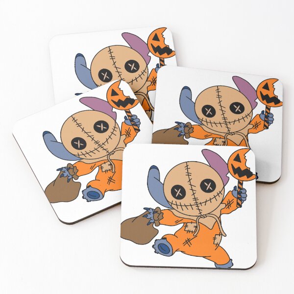 Item preview, Stitch Halloween  designed and sold by SilverOne3.