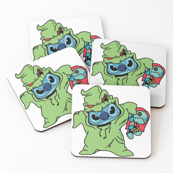 Item preview, Stitch oogie boogie  designed and sold by SilverOne3.