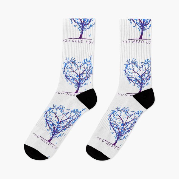 Aperçu de l'œuvre Vous avez besoin d'un design d'arbre en forme de cœur d'amour créée et vendue par NxtGenDesigns.