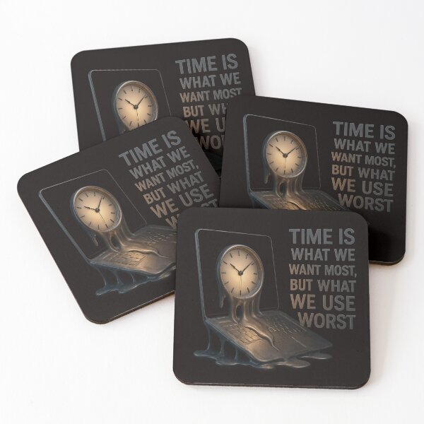 Item preview, Melting Moments: The Laptop of Time designed and sold by Tadeusz1.