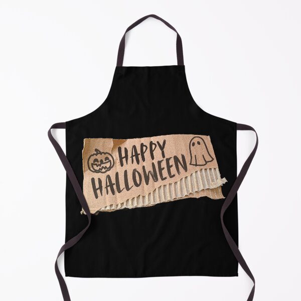 Item preview, Happy Halloween Hand Written 3D Art designed and sold by WHITE FLAME PRINTS.