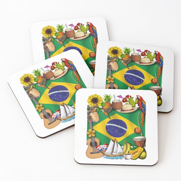 Item preview, Brazilian Heritage designed and sold by underheaven.