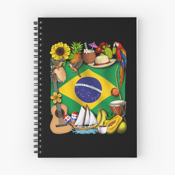 Item preview, Brazilian Heritage designed and sold by underheaven.