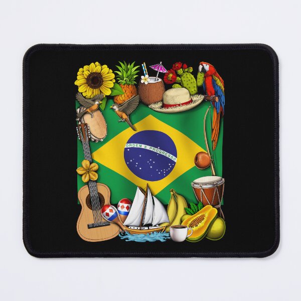 Item preview, Brazilian Heritage designed and sold by underheaven.