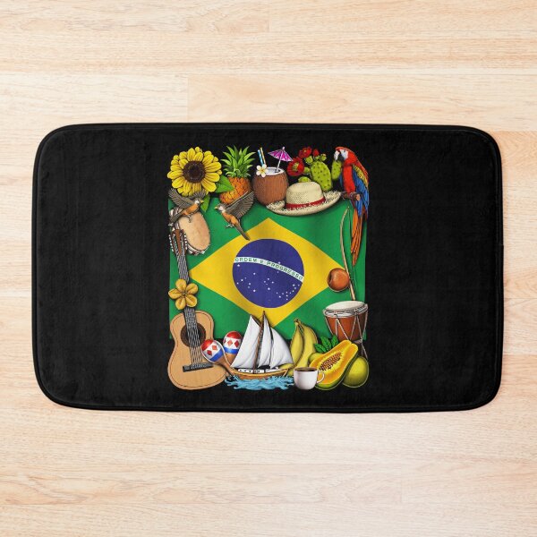Item preview, Brazilian Heritage designed and sold by underheaven.