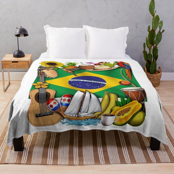 Item preview, Brazilian Heritage designed and sold by underheaven.