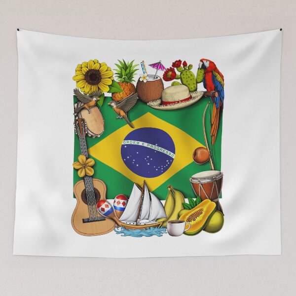 Item preview, Brazilian Heritage designed and sold by underheaven.