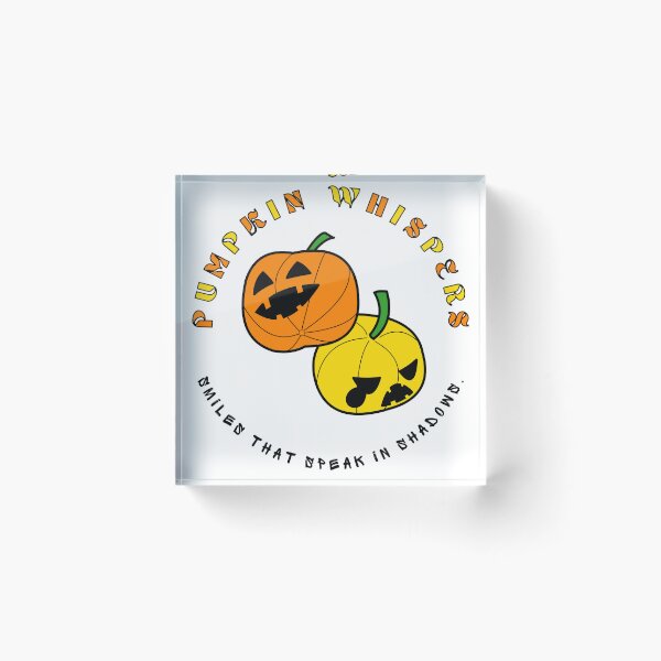 Item preview, PUMPKIN WHISPERS designed and sold by collectionA.