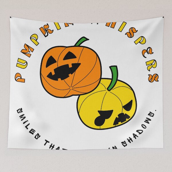 Item preview, PUMPKIN WHISPERS designed and sold by collectionA.