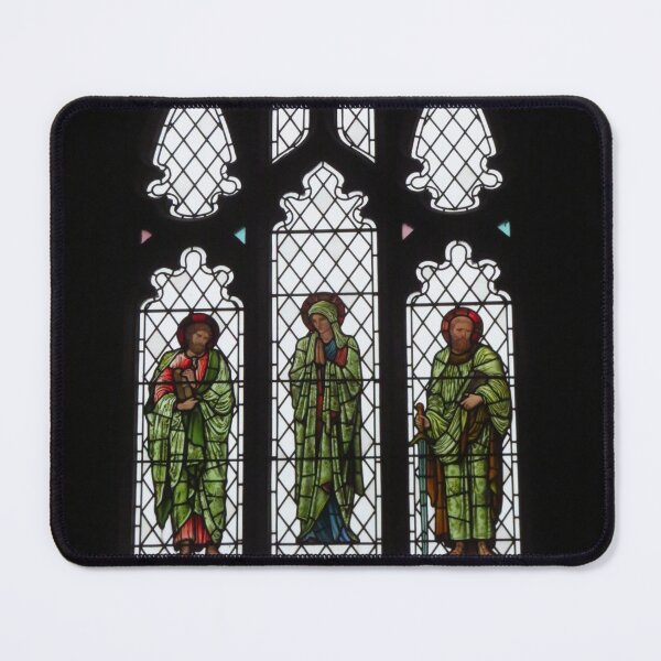 Item preview, Stained Glass Window, St George's, Fordington designed and sold by wiggyofipswich.