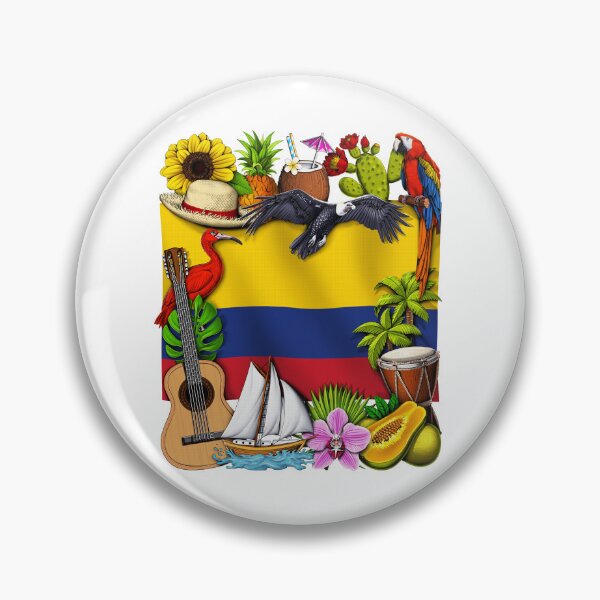 Item preview, Colombia Pride designed and sold by underheaven.