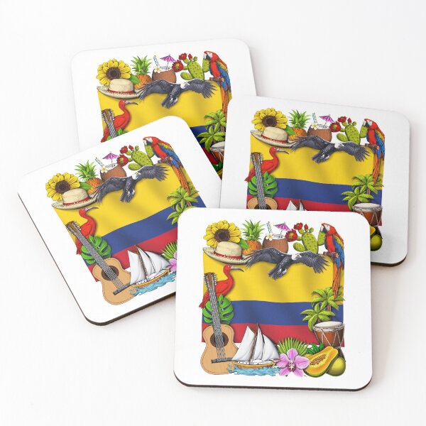 Item preview, Colombia Pride designed and sold by underheaven.