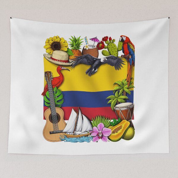 Item preview, Colombia Pride designed and sold by underheaven.