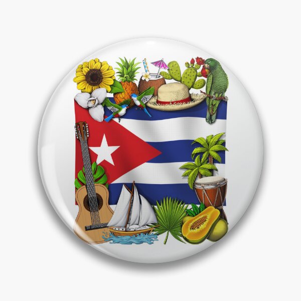 Item preview, Cuba Pride designed and sold by underheaven.