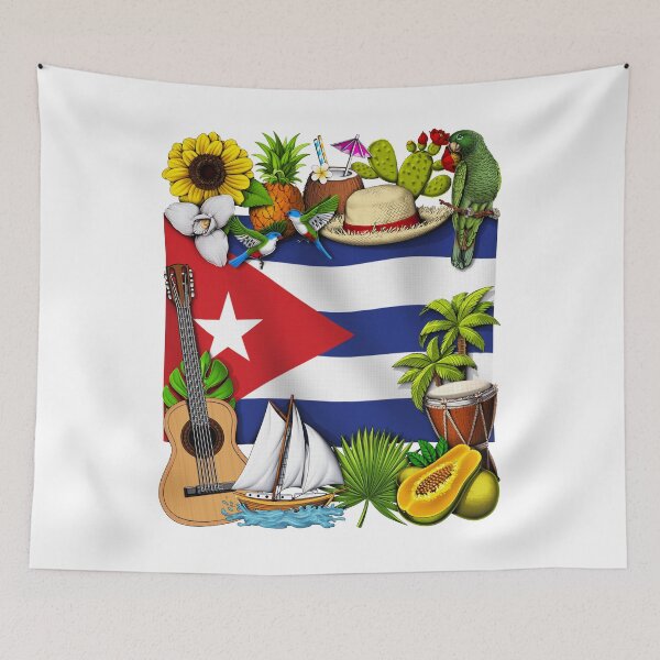 Item preview, Cuba Pride designed and sold by underheaven.
