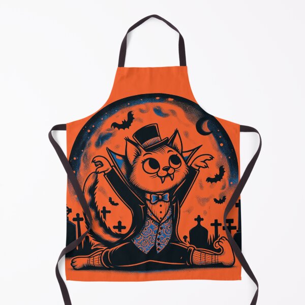 Item preview, Cat Halloween Yoga b4e 025 designed and sold by HappyHavenStu.