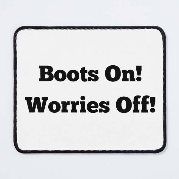 Item preview, Boots On designed and sold by Lee Darnell.