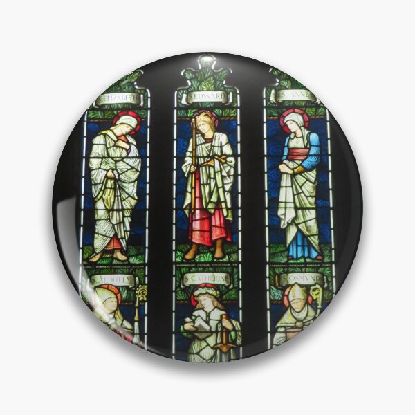 Item preview, Six Saints designed and sold by wiggyofipswich.