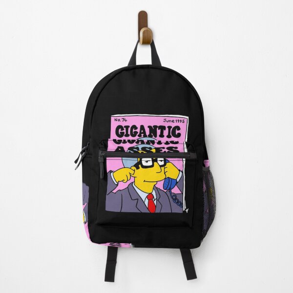 Item preview, Gigantic Asses Magazine - Black Background designed and sold by The Abysmall.