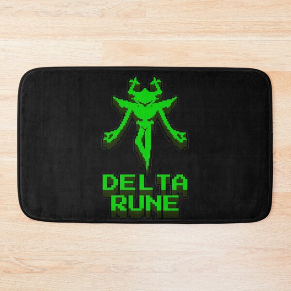 Item preview, Green Pixel Creature Retro Design Deltarune designed and sold by AriePollich.