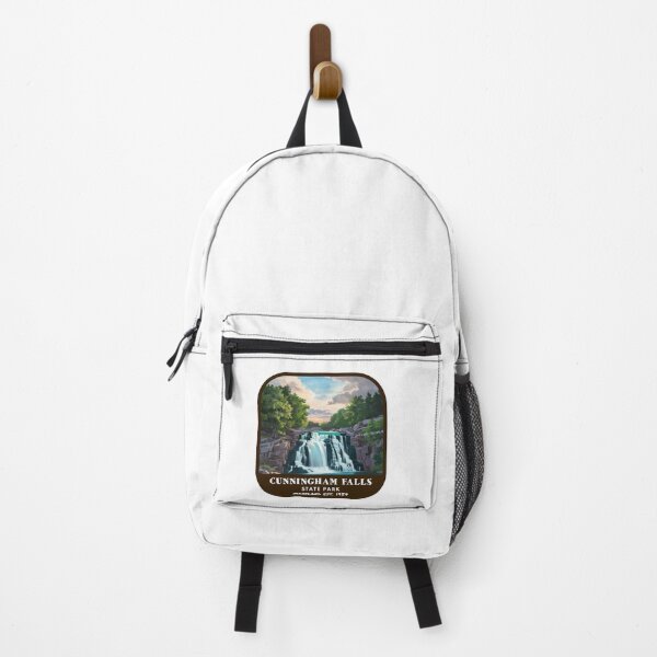 Item preview, Vintage Cunningham Falls State Park (Maryland State Park) designed and sold by RabbitK.