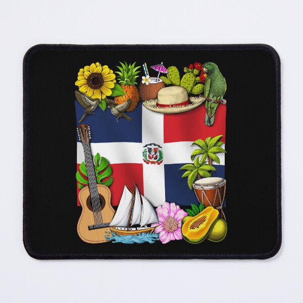 Item preview, Dominican Republic Heritage designed and sold by underheaven.