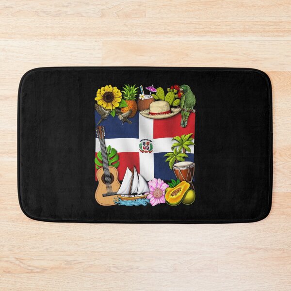 Item preview, Dominican Republic Heritage designed and sold by underheaven.
