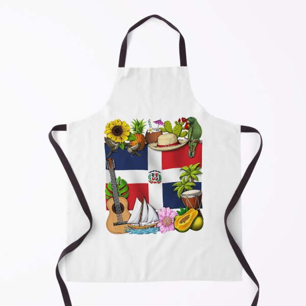 Item preview, Dominican Republic Heritage designed and sold by underheaven.